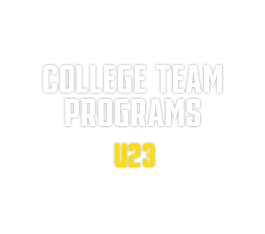 College Team Programs